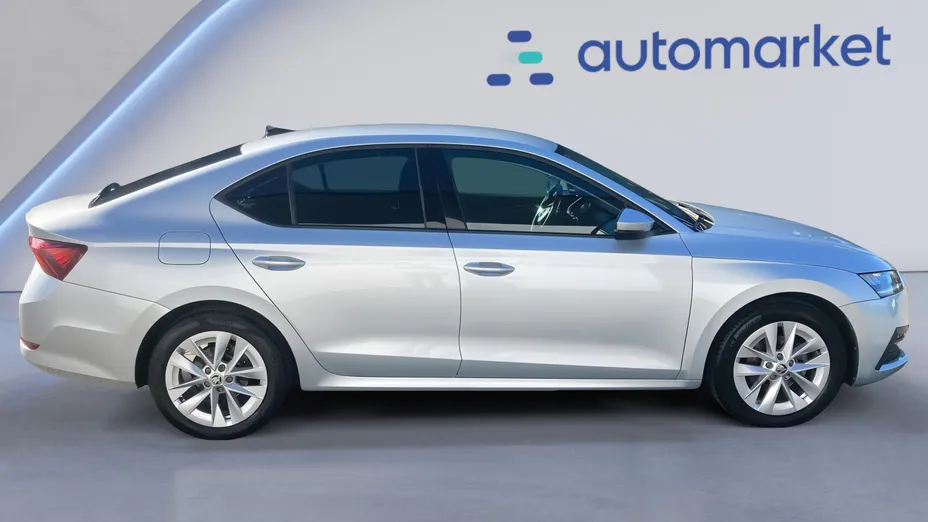 SKODA Octavia Octavia 1.5 TSI ACT Ambition