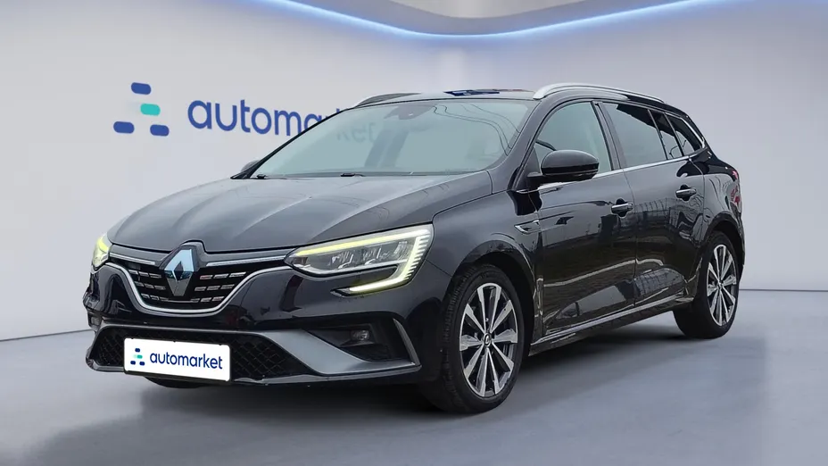 RENAULT Megane Megane 1.3 TCe FAP R.S. Line EDC