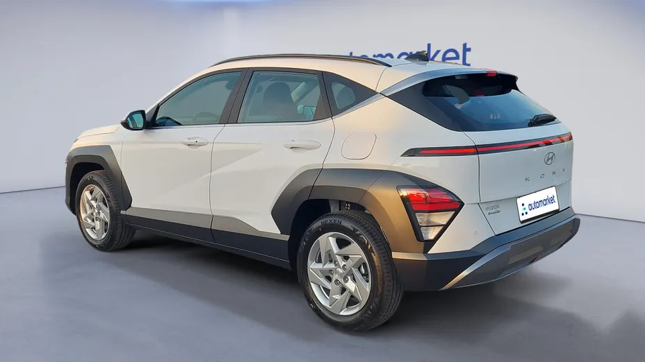 HYUNDAI Kona Kona 1.6 T-GDI Executive DCT Nowy