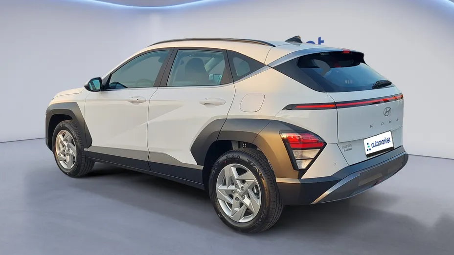 HYUNDAI Kona Kona 1.6 T-GDI Executive DCT Nowy