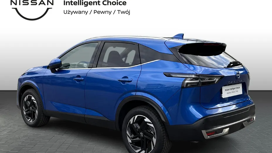 NISSAN Qashqai Qashqai 1.3 DIG-T mHEV N-Connecta