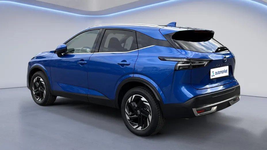 NISSAN Qashqai Qashqai 1.3 DIG-T mHEV N-Connecta