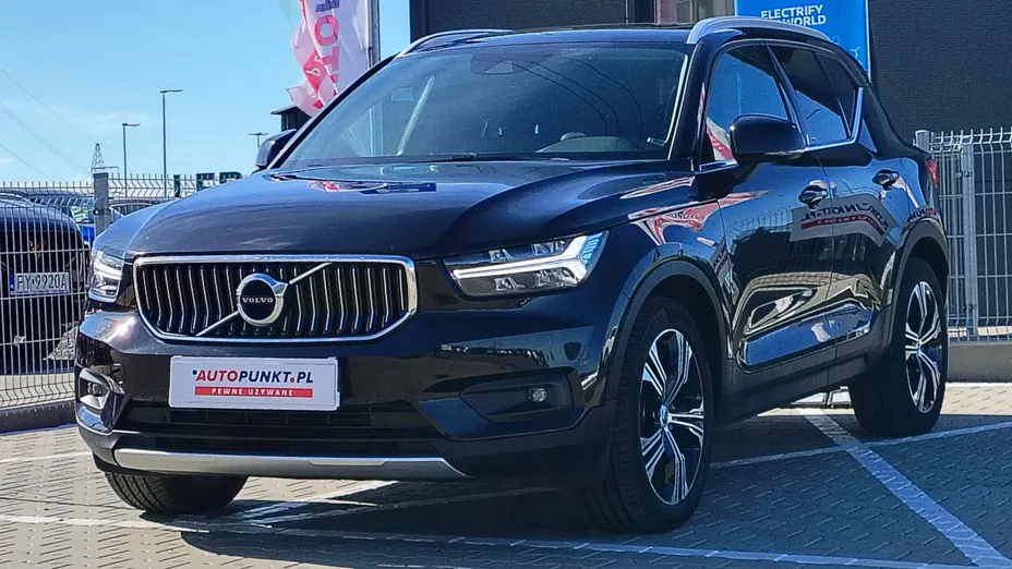 VOLVO XC40 XC40 D3 AWD Inscription aut