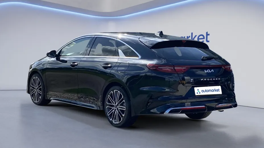 KIA ProCeed ProCeed 1.5 T-GDI GT Line Nowy