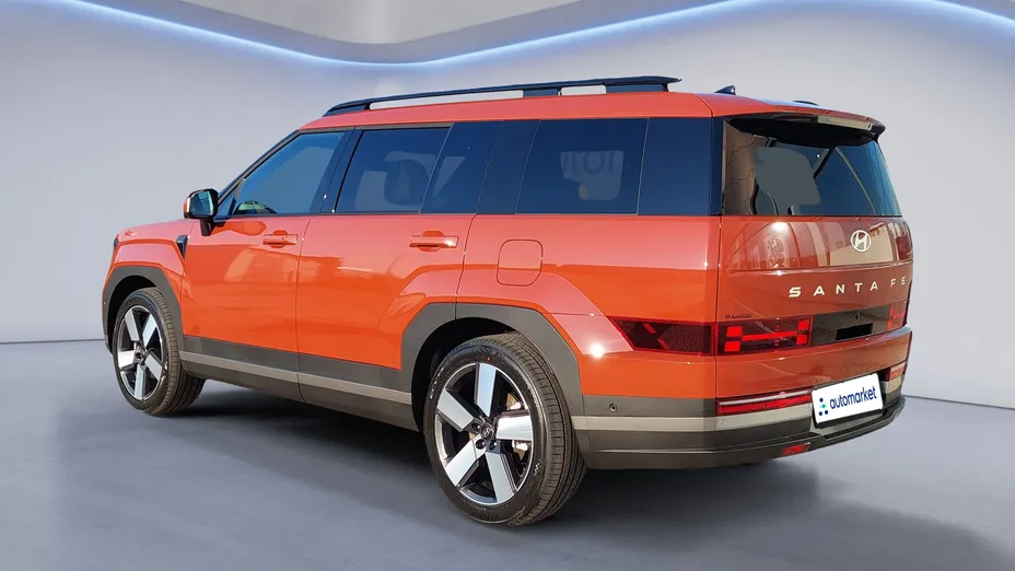 HYUNDAI Santa Fe Santa Fe 1.6 T-GDI PHEV Platinum 4WD aut Nowy