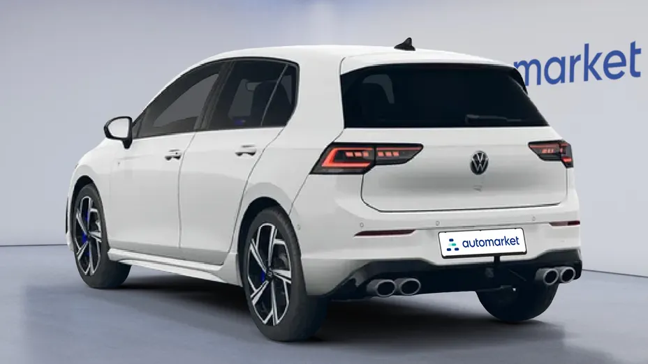 VOLKSWAGEN Golf Golf VIII 2.0 TSI 4Mot. R DSG Nowy