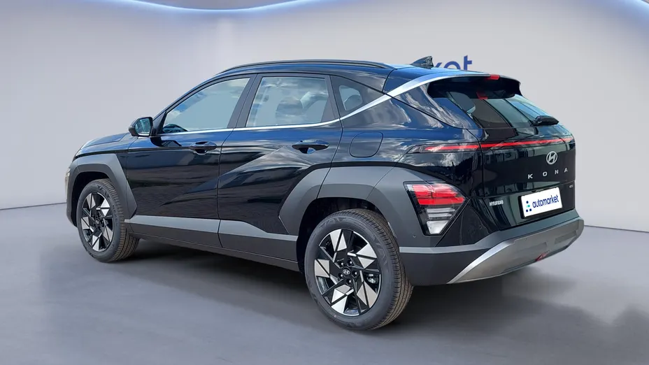 HYUNDAI Kona Kona 1.6 GDI Hybrid Executive DCT Nowy