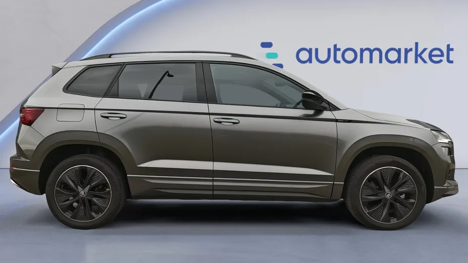 SKODA Karoq Karoq 1.5 TSI ACT Sportline