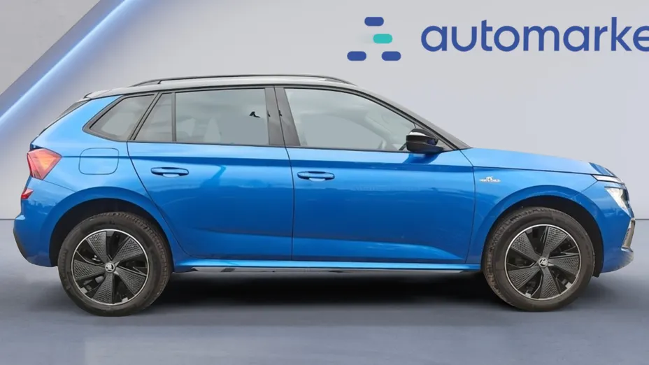 SKODA Kamiq Kamiq 1.5 TSI Monte Carlo DSG