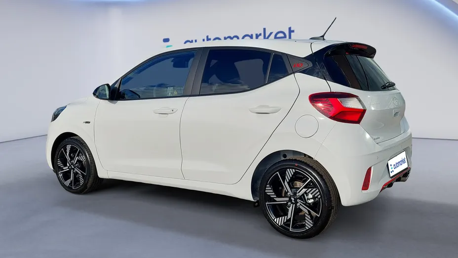 HYUNDAI i10 i10 1.0 T-GDI N Line Nowy