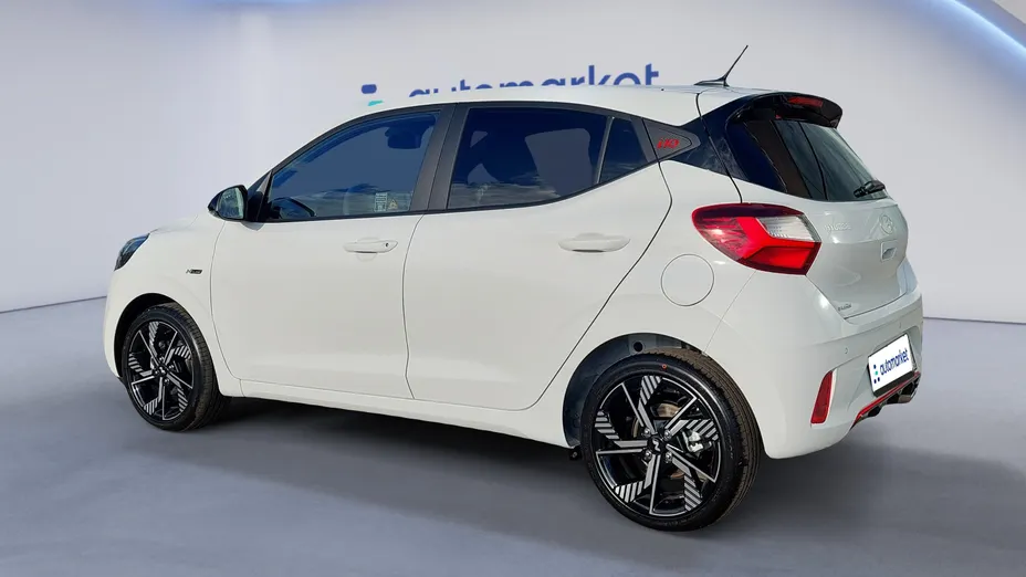 HYUNDAI i10 i10 1.0 T-GDI N Line Nowy