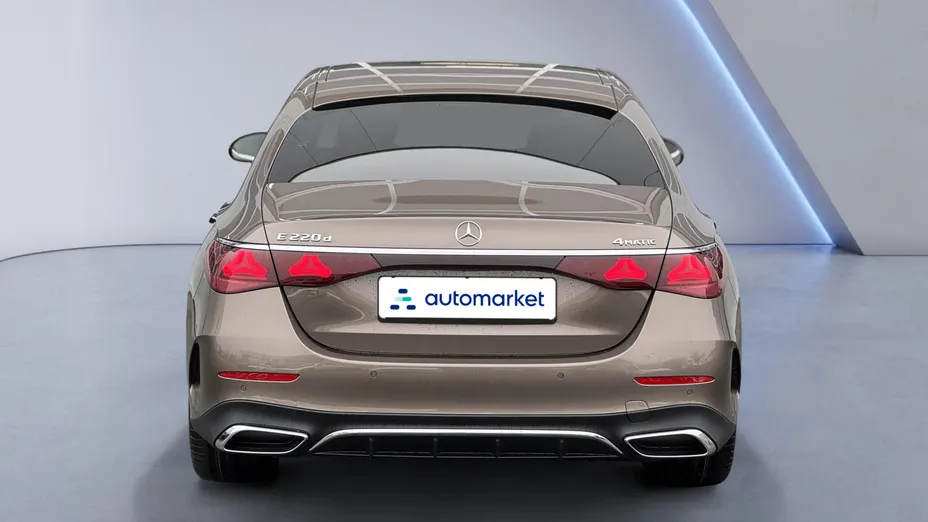MERCEDES-BENZ E Klasa E 220 d mHEV 4-Matic AMG 9G-Tronic Nowy