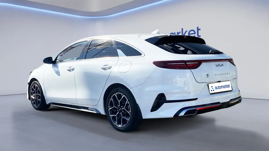KIA ProCeed ProCeed 1.5 T-GDI GT Line Nowy