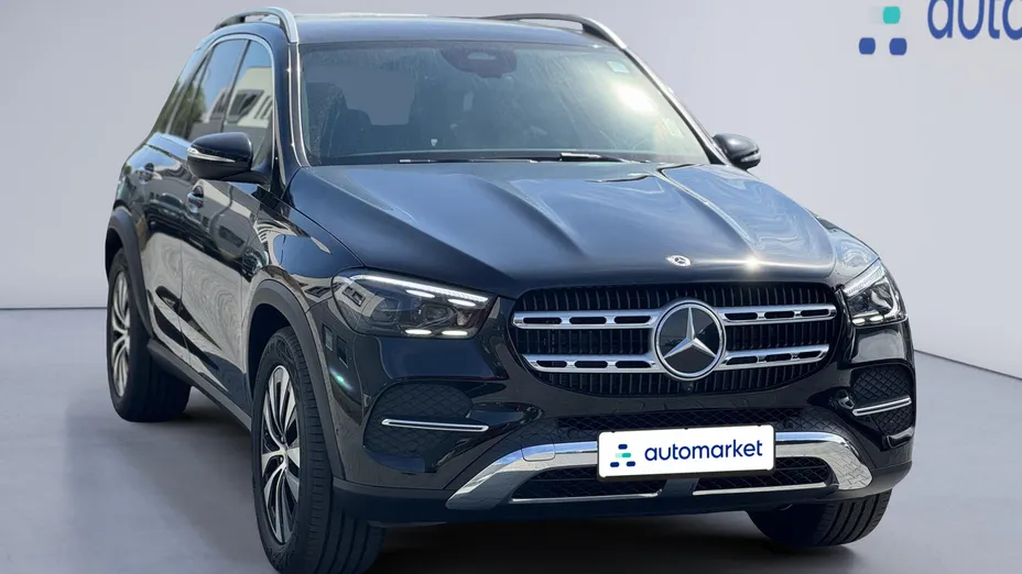 MERCEDES-BENZ GLE GLE 300 d mHEV 4-Matic Nowy