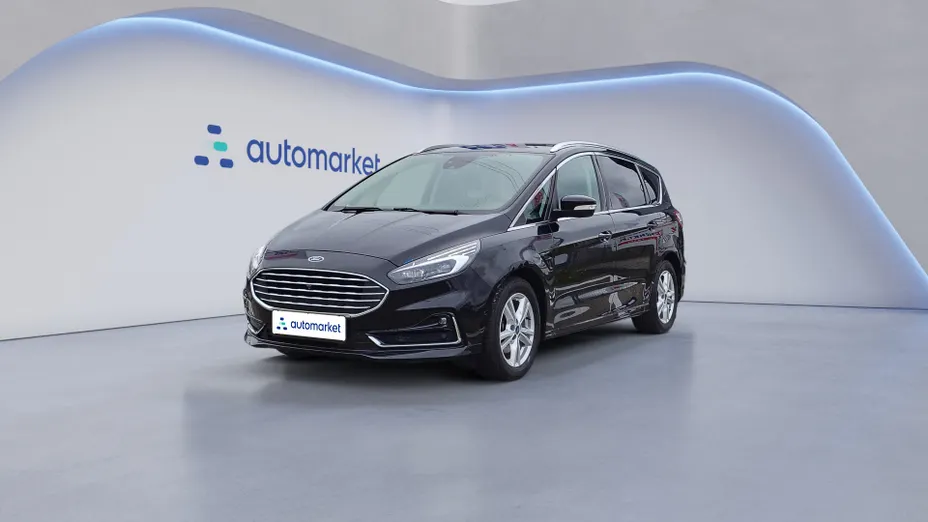 FORD S-MAX S-MAX 2.0 EcoBlue Titanium aut