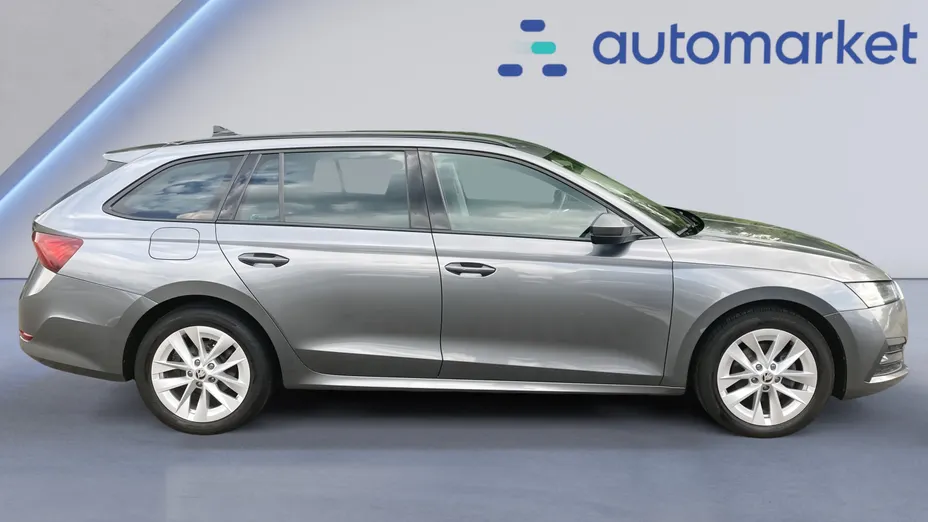 SKODA Octavia Octavia 1.5 TSI e-Tec Ambition DSG