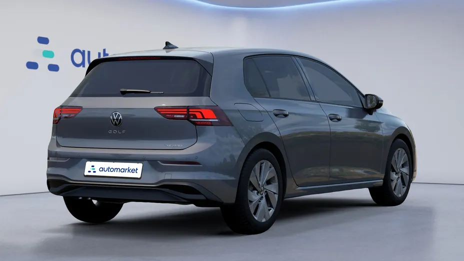 VOLKSWAGEN Golf Golf VIII 1.5 TSI eHybrid PHEV Life Plus DSG Nowy