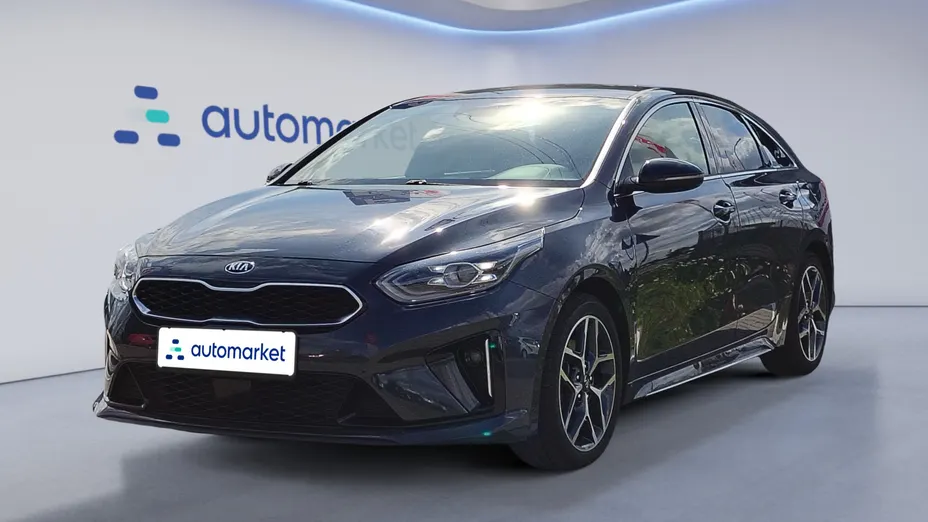 KIA ProCeed ProCeed 1.5 T-GDI GT Line DCT