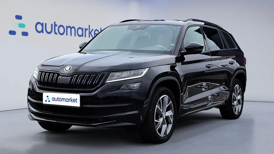 SKODA Kodiaq Kodiaq 2.0 TDI 4x4 Sportline DSG