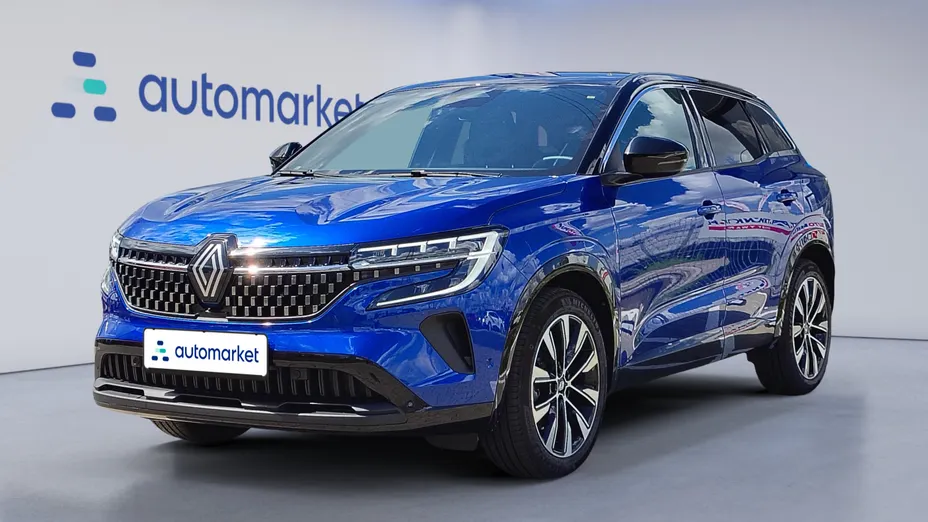 RENAULT Austral Austral 1.3 TCe mHEV Techno aut