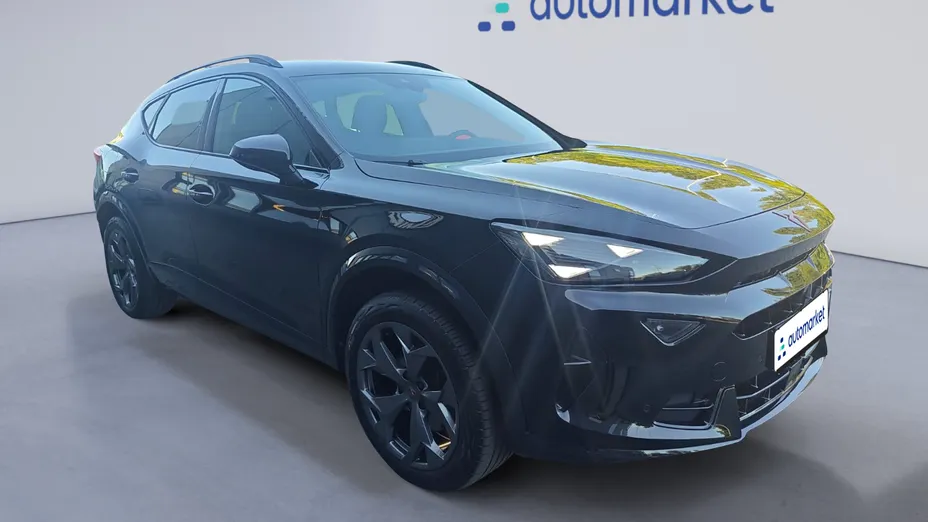 CUPRA Formentor Formentor 1.5 eTSI mHEV DSG