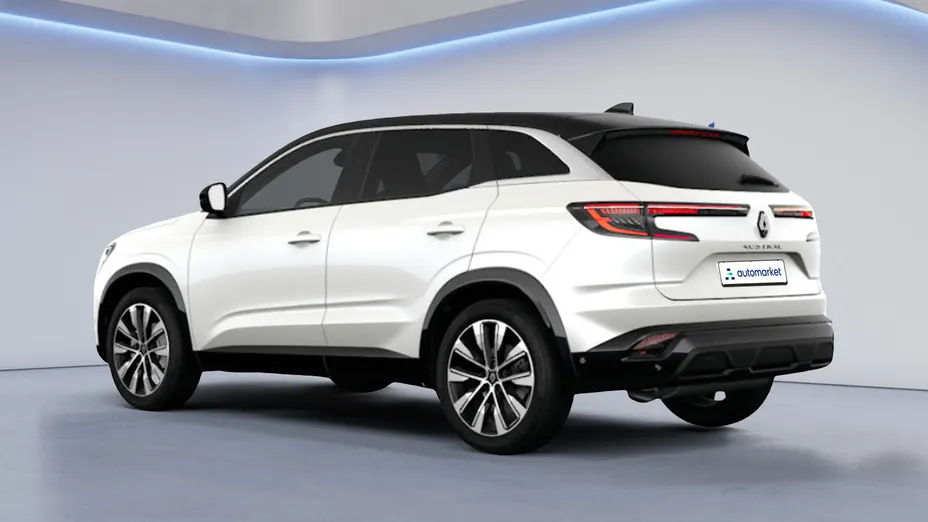 RENAULT Austral Austral 1.3 TCe mHEV Techno aut