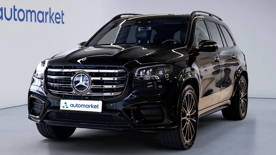 MERCEDES-BENZ GL GLS 450 d mHEV 4-Matic AMG Line
