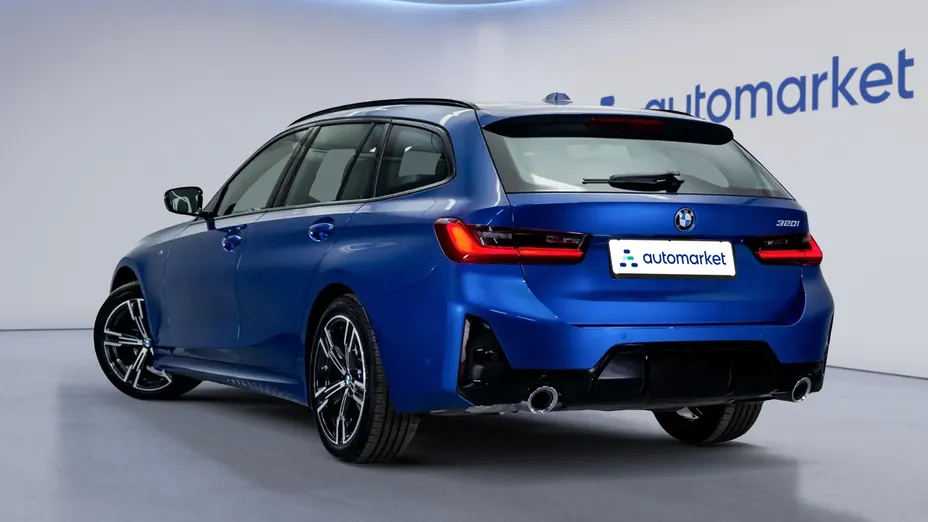 BMW Seria 3 320i M Sport sport-aut Nowy