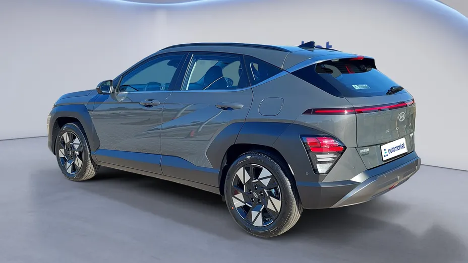 HYUNDAI Kona Kona 1.6 T-GDI Executive DCT Nowy