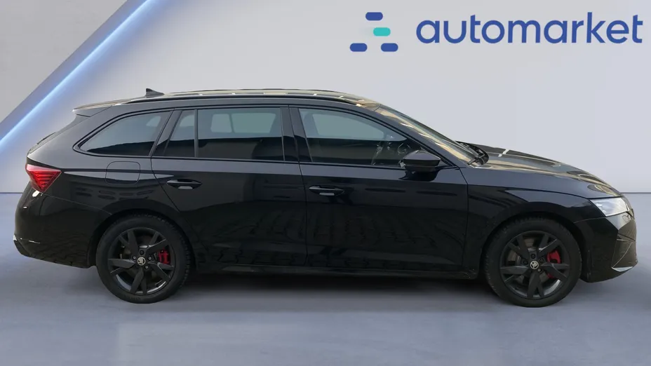 SKODA Octavia Octavia 2.0 TSI RS DSG