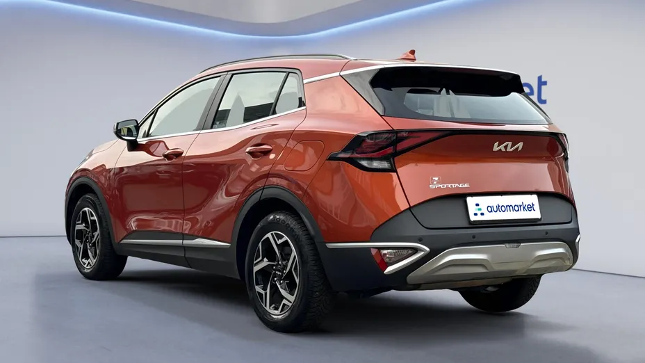 KIA Sportage Sportage 1.6 T-GDI M 2WD