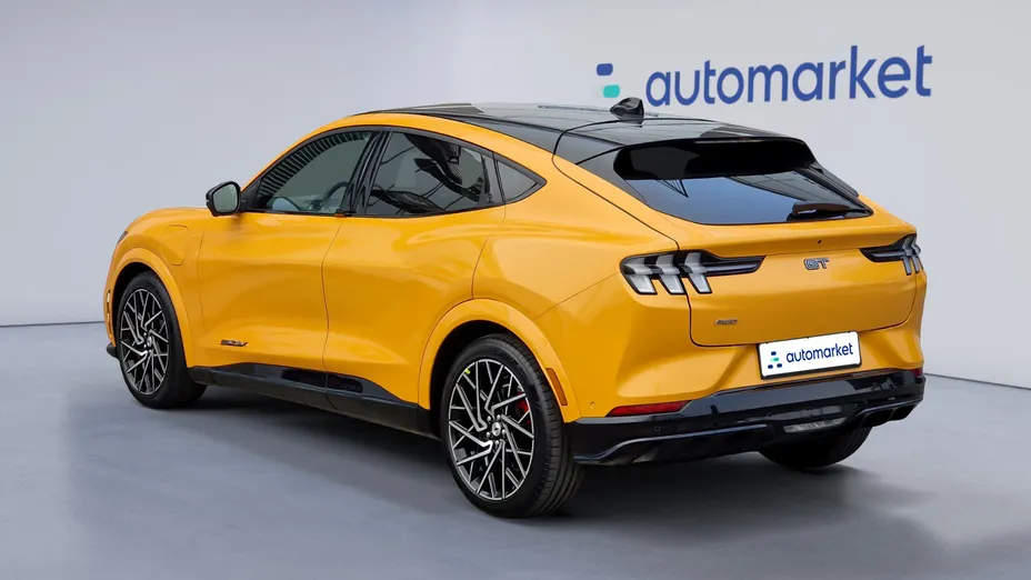 FORD Mustang Mach-E Mustang Mach-E 98kWh AWD GT