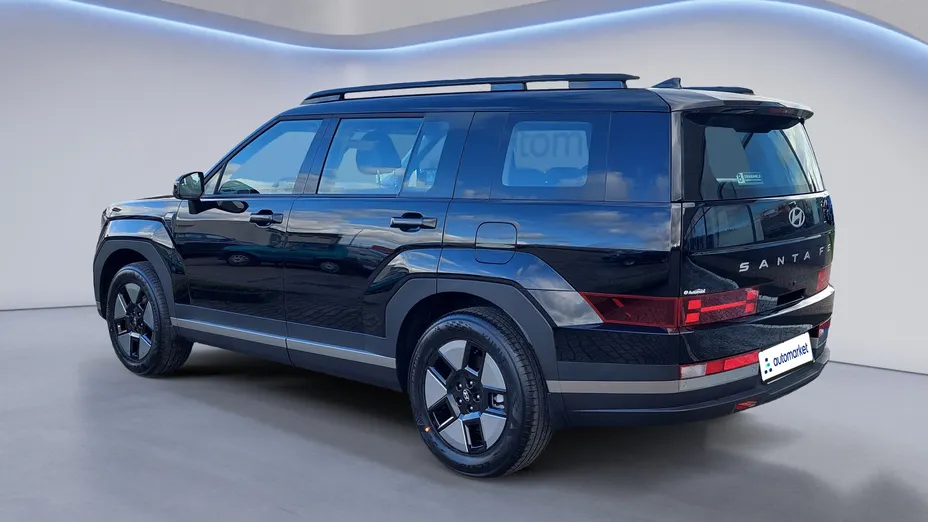 HYUNDAI Santa Fe Santa Fe 1.6 T-GDI HEV Smart aut Nowy