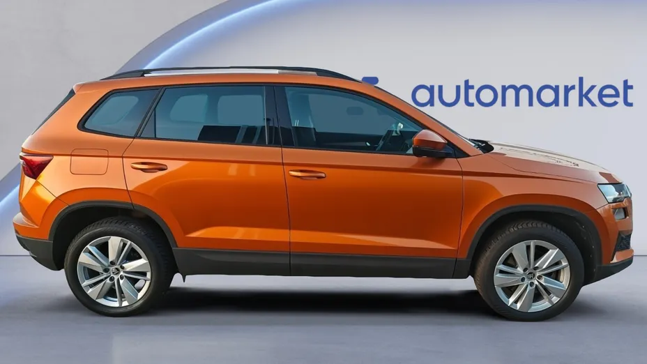 SKODA Karoq Karoq 1.5 TSI ACT Selection