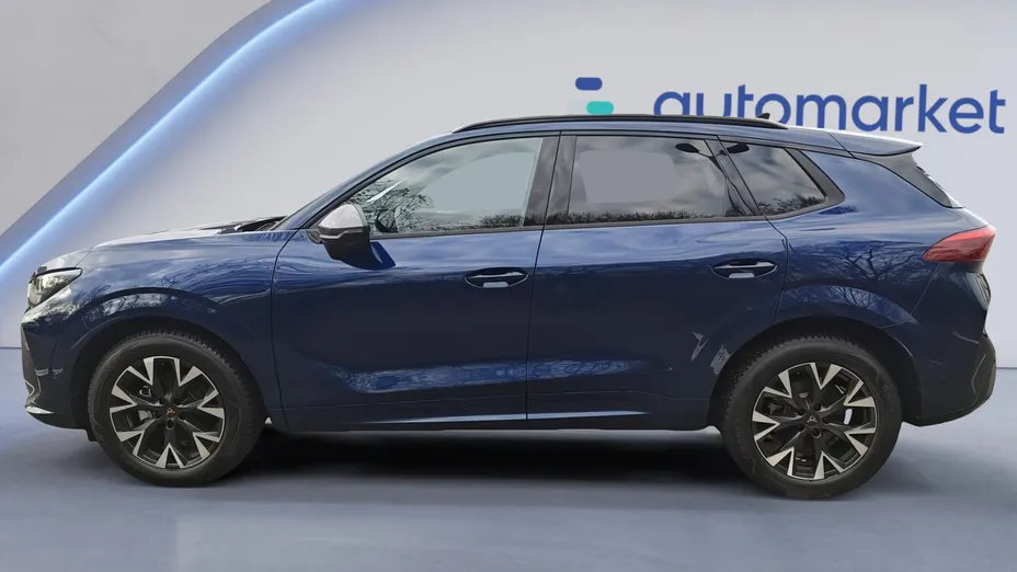 CUPRA Terramar Terramar 1.5 eTSI mHEV DSG