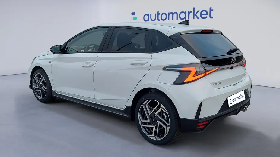 HYUNDAI i20 i20 1.0 T-GDi N Line DCT Nowy