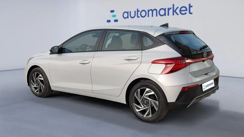 HYUNDAI i20 i20 1.2 Modern Nowy