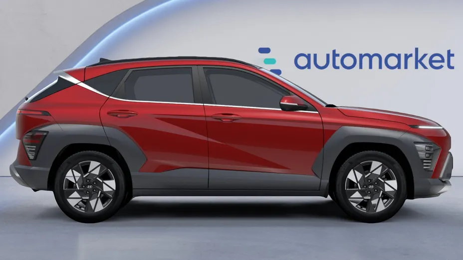 HYUNDAI Kona Kona 1.6 GDI Hybrid Platinum DCT Nowy