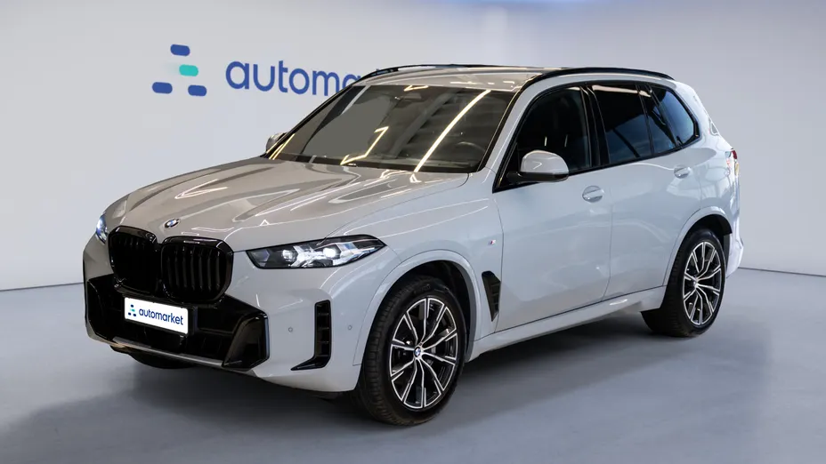 BMW X5 X5 xDrive30d mHEV M Sport sport-aut