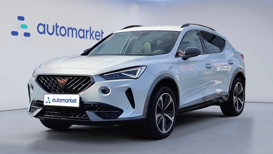 CUPRA Formentor Formentor 1.5 TSI DSG