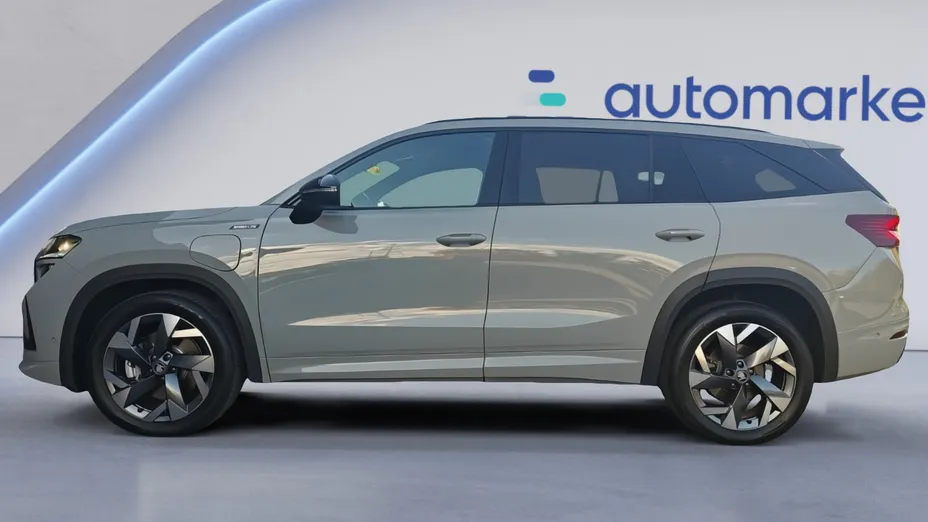 SKODA Kodiaq Kodiaq 1.5 TSI iV PHEV 4x2 Selection DSG