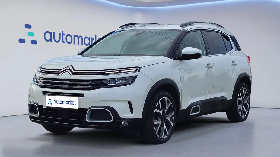 CITROEN C5 Aircross C5 Aircross 1.6 PureTech Shine EAT8