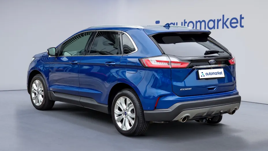 FORD Edge Edge 2.0 EcoBlue 4WD Titanium