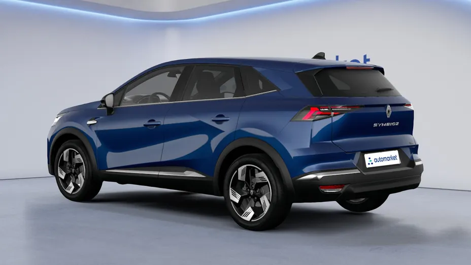 RENAULT Symbioz Symbioz 1.8 E-Tech Full Hybrid 160 Techno Nowy