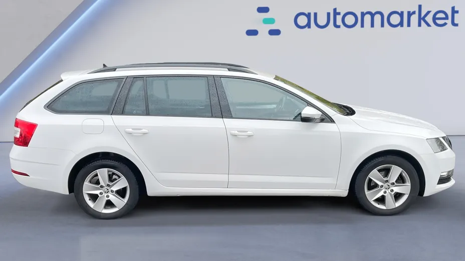 SKODA Octavia Octavia 1.6 TDI Ambition