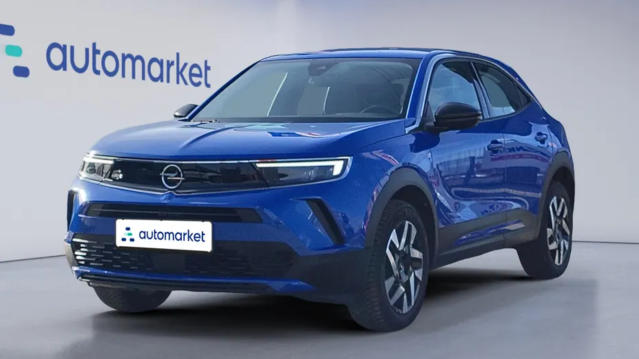 OPEL Mokka Mokka 1.2 T Elegance S&S aut