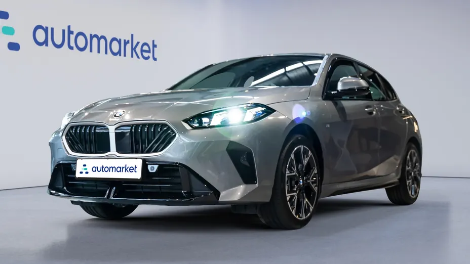 BMW Seria 1 118d aut Nowy