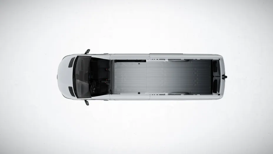 MERCEDES-BENZ Sprinter Sprinter 317 CDI Extra Long PRO 9G-Tronic 907.637 15,5m3 Nowy