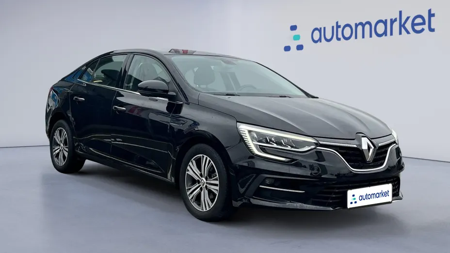 RENAULT Megane Megane 1.3 TCe Zen