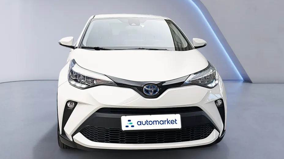 TOYOTA C-HR C-HR 1.8 Hybrid GPF Comfort
